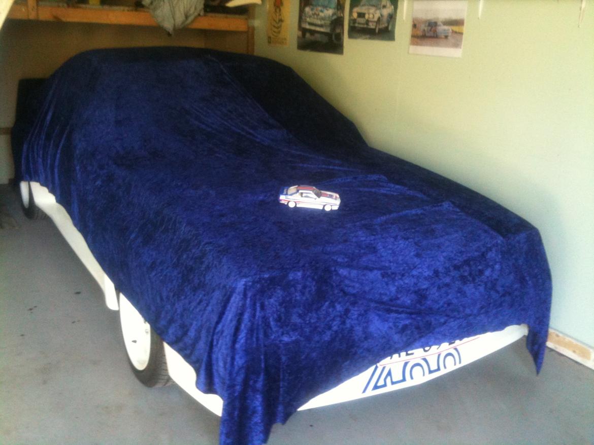 Opel manta 400 Replica billede 19