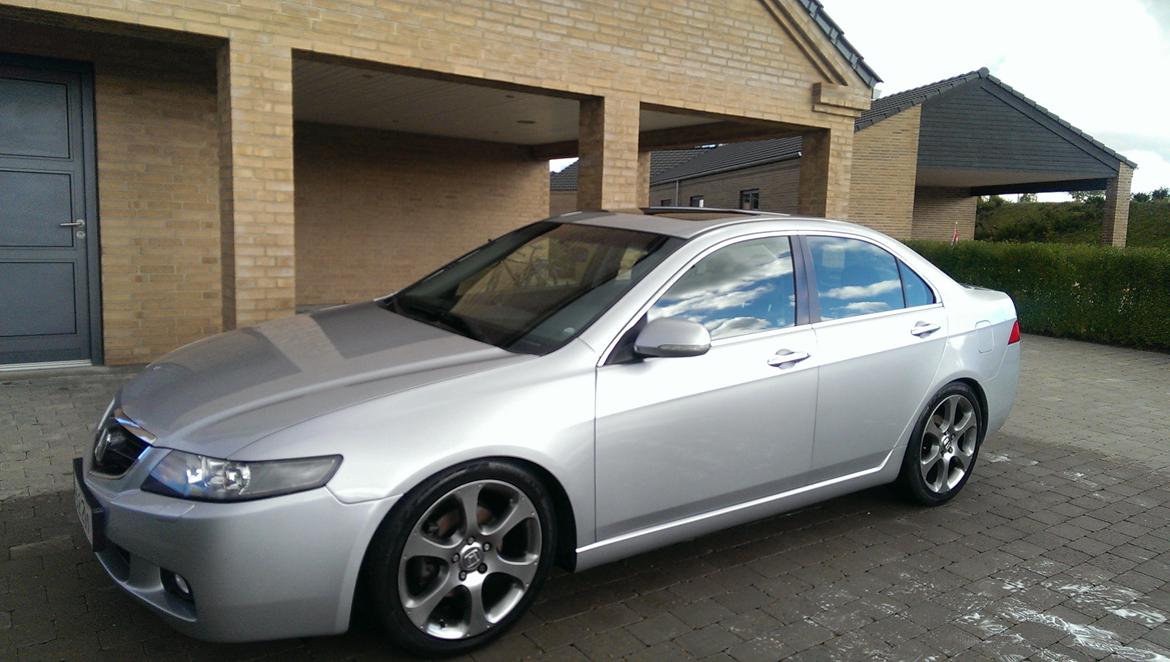 Honda Accord 2.4 i-VTEC Solgt! billede 5