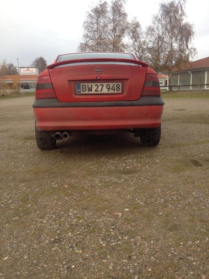 Opel Vectra B billede 9