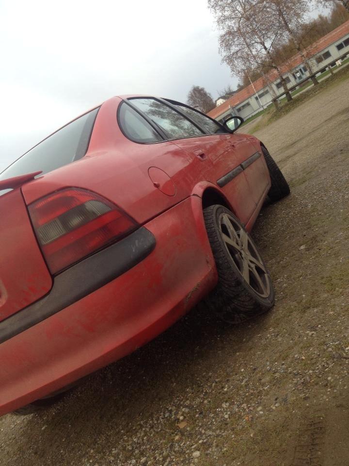 Opel Vectra B billede 11