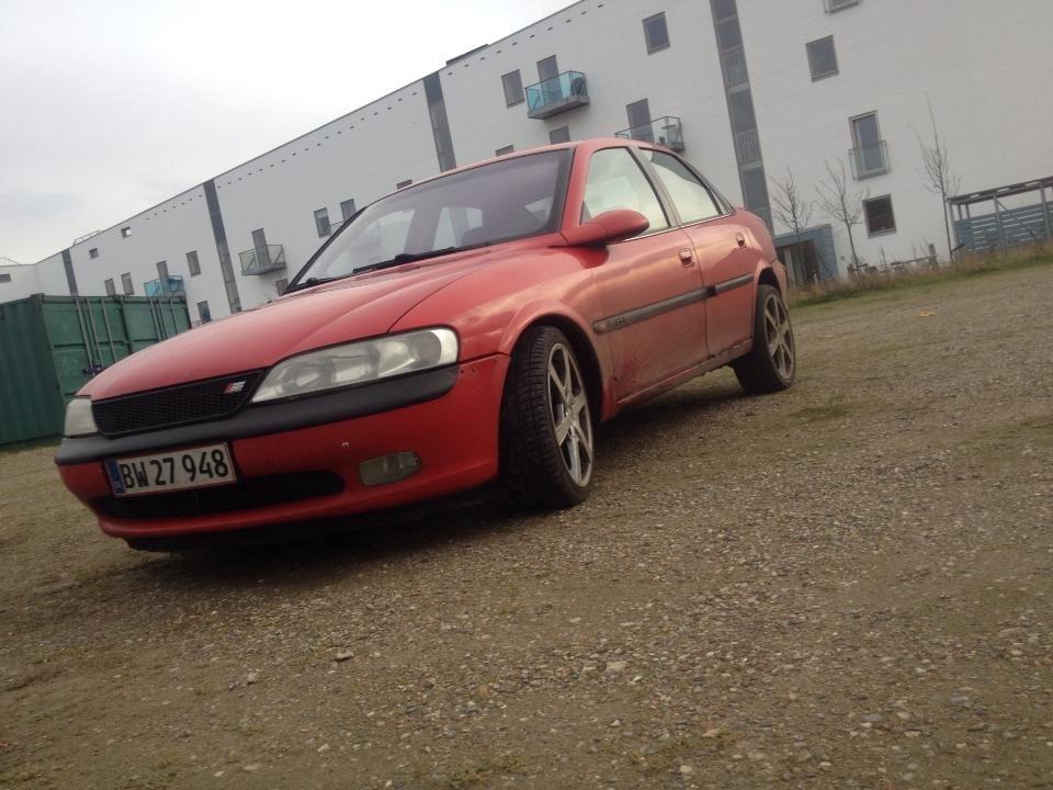 Opel Vectra B billede 12