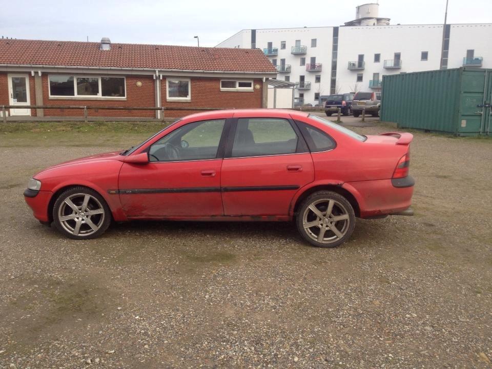Opel Vectra B billede 13