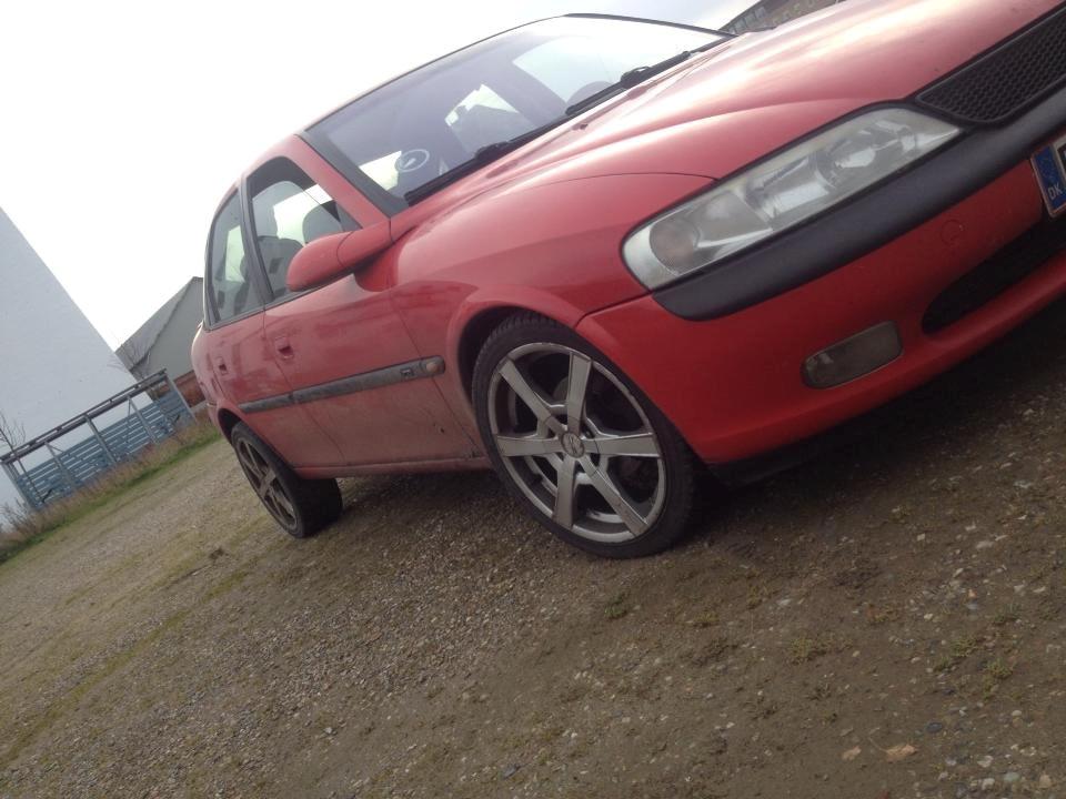 Opel Vectra B billede 14