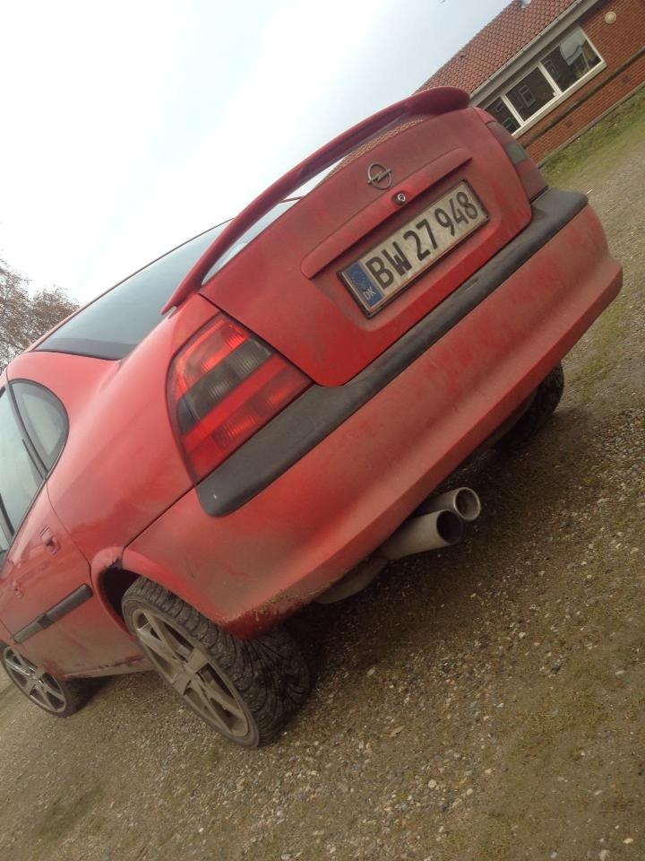Opel Vectra B billede 15