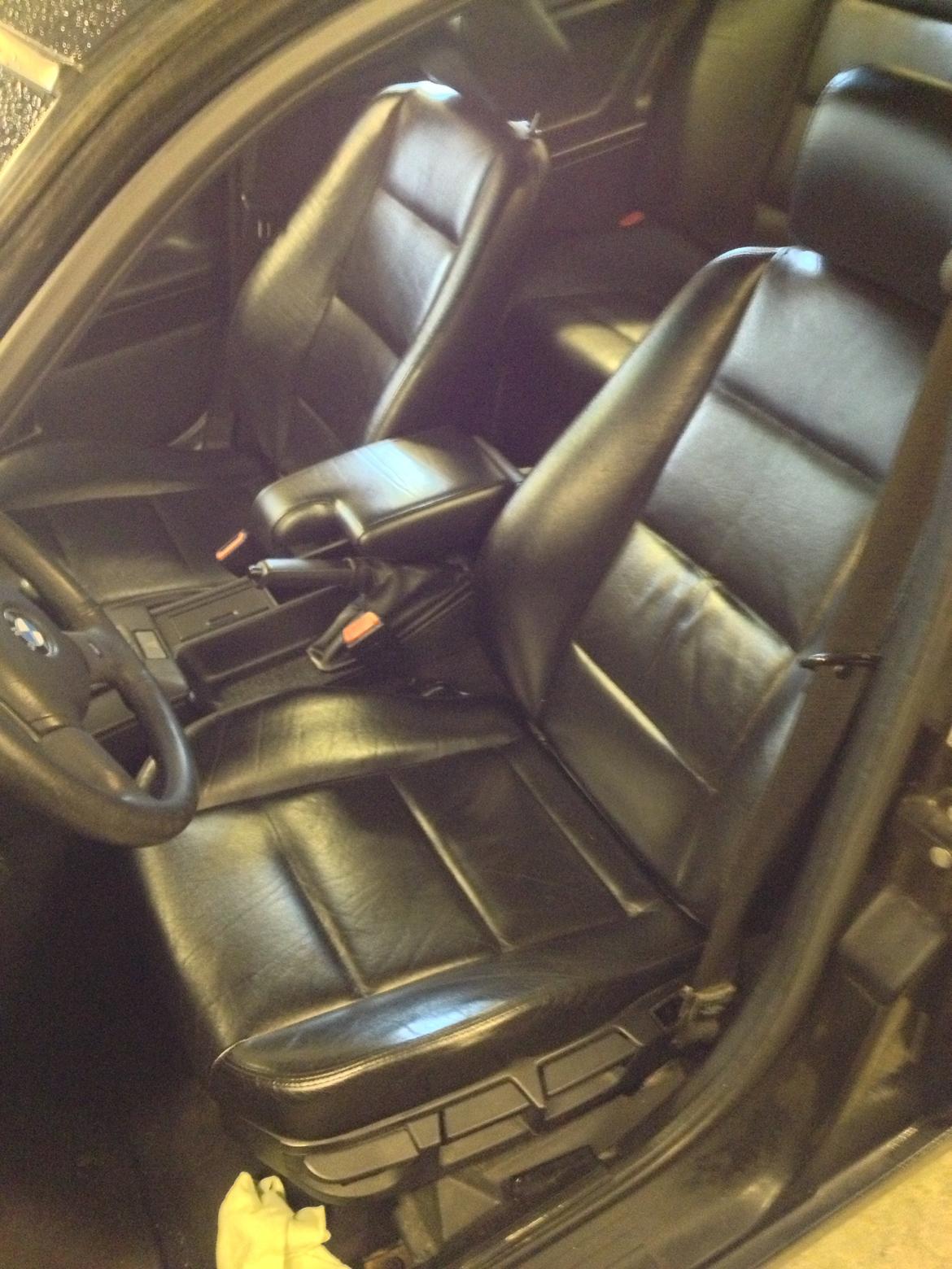 BMW E36 320i billede 4