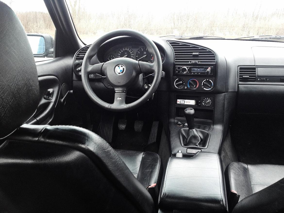 BMW E36 320i billede 5