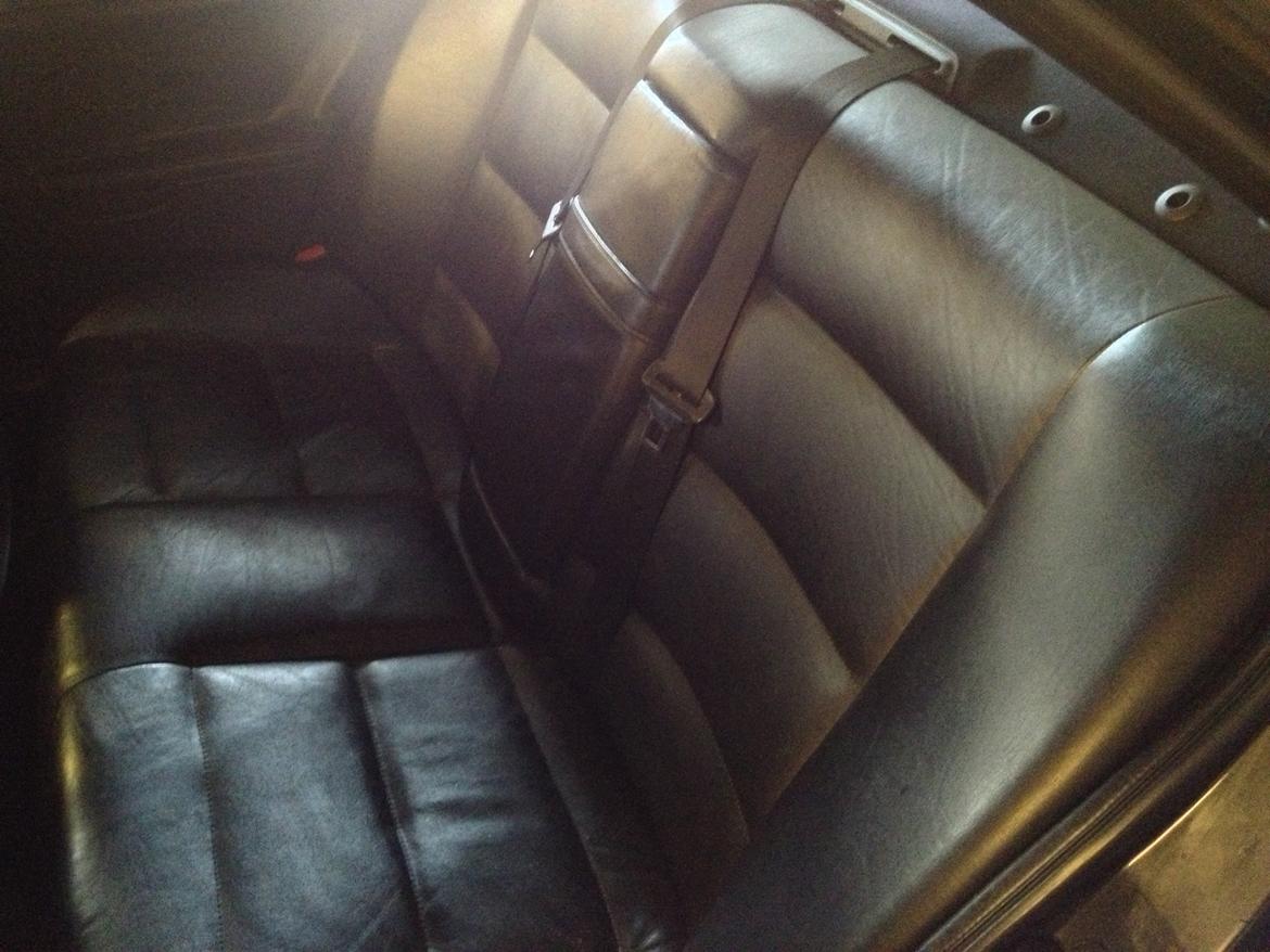 BMW E36 320i billede 6