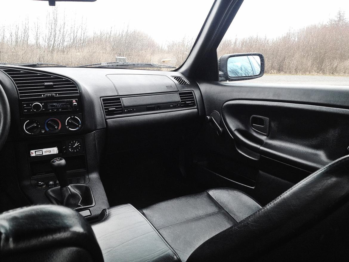 BMW E36 320i billede 7