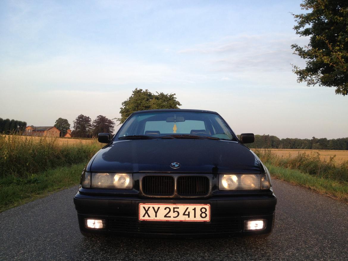 BMW E36 320i billede 9
