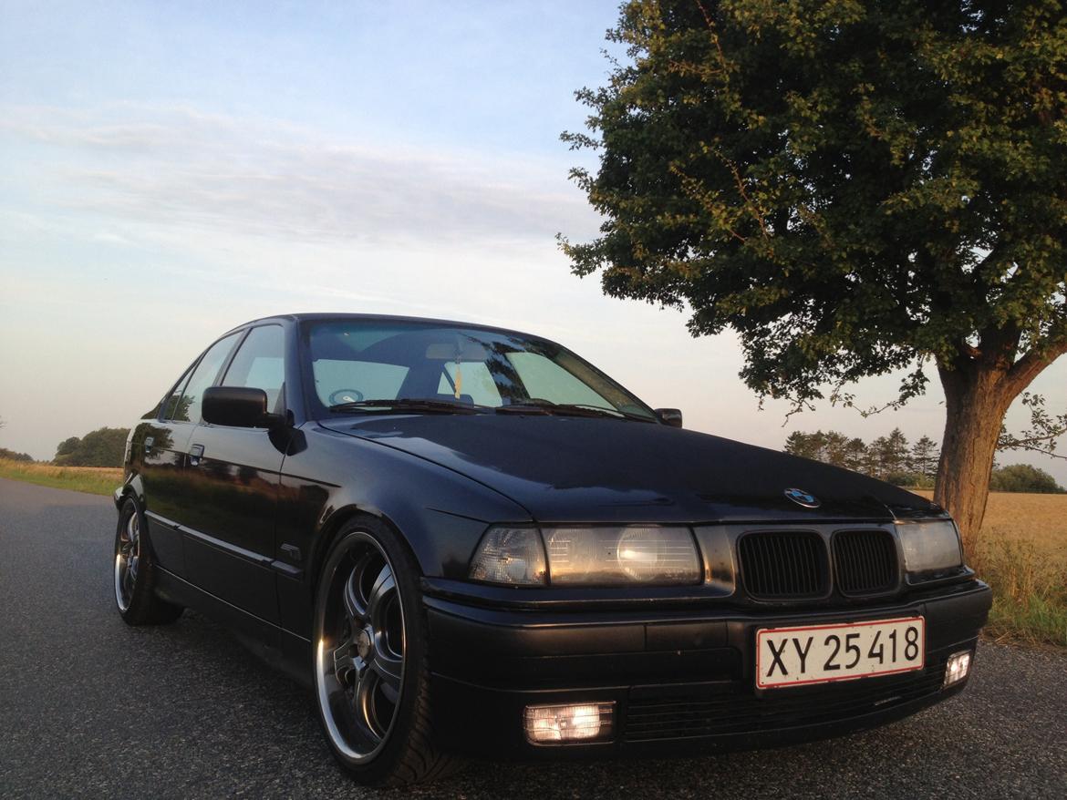 BMW E36 320i billede 10