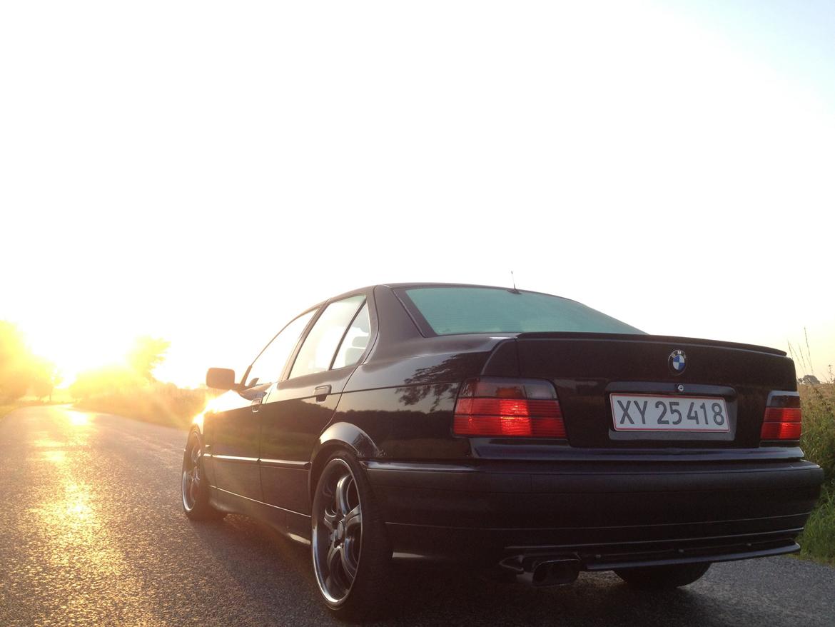 BMW E36 320i billede 11