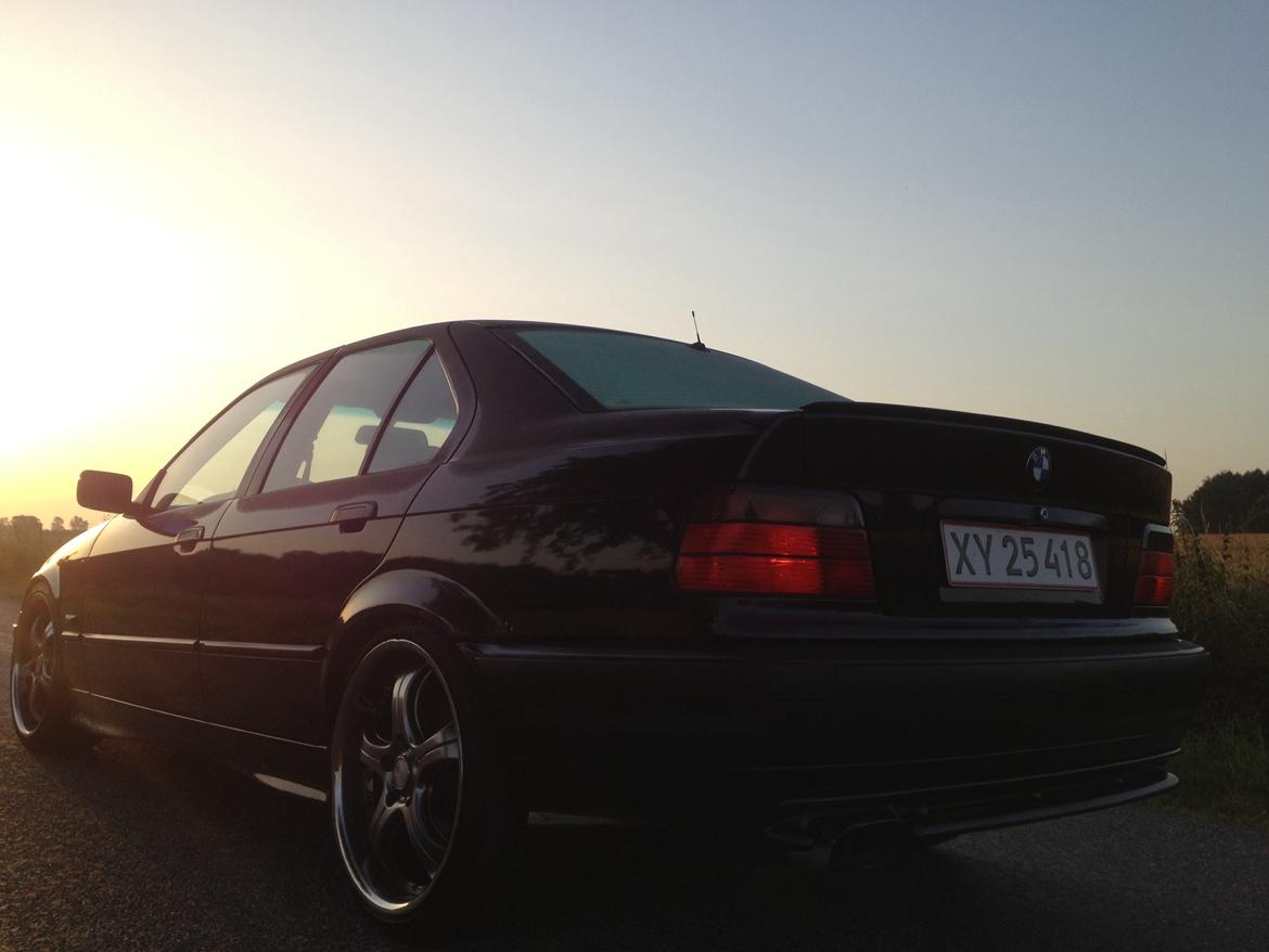 BMW E36 320i billede 12