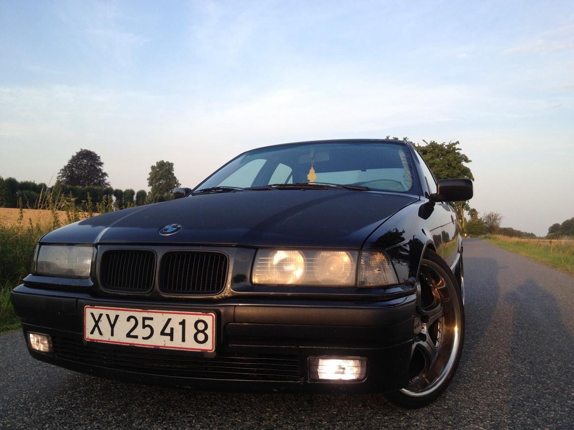 BMW E36 320i billede 13