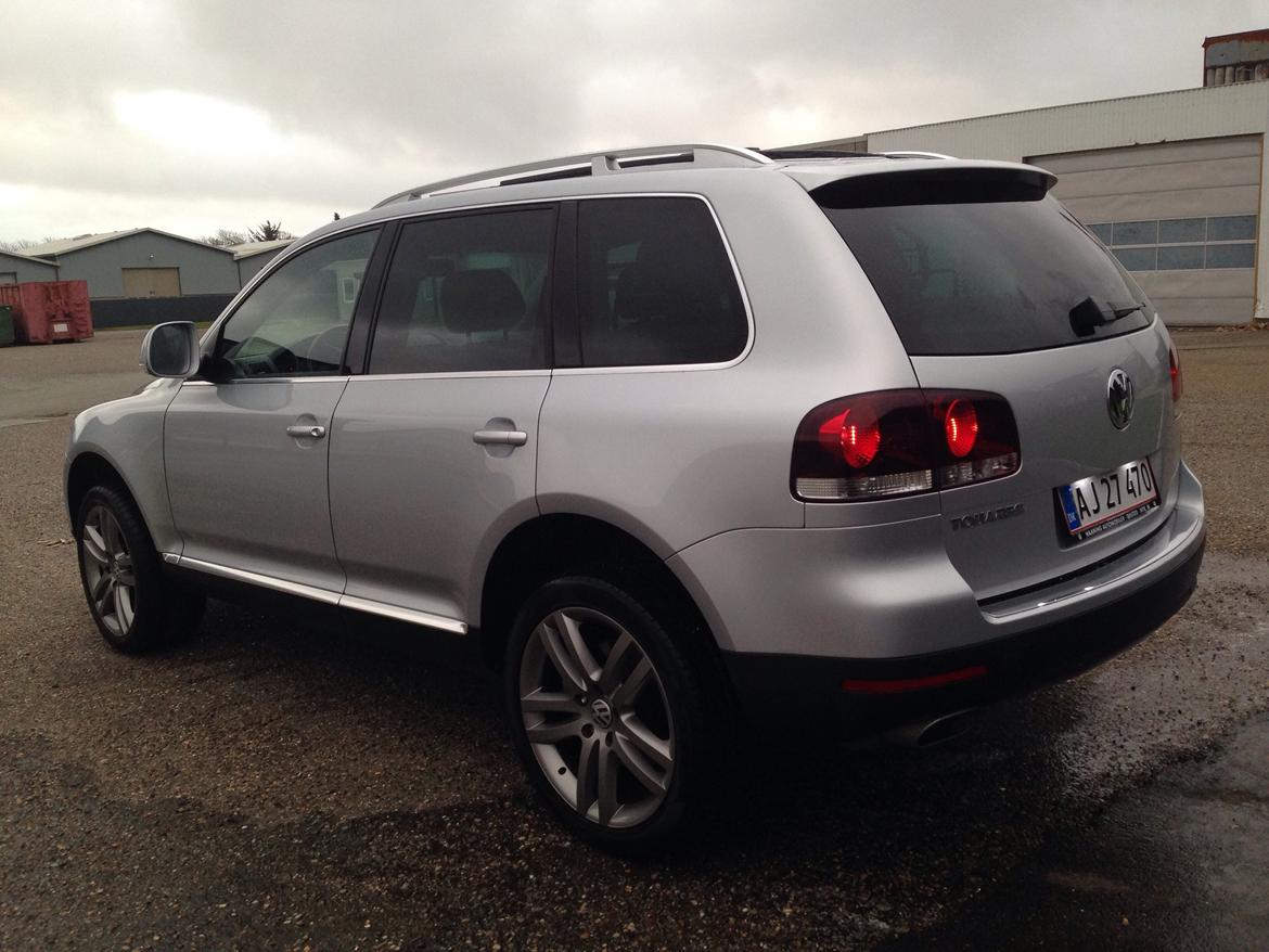 VW Touareg  billede 1