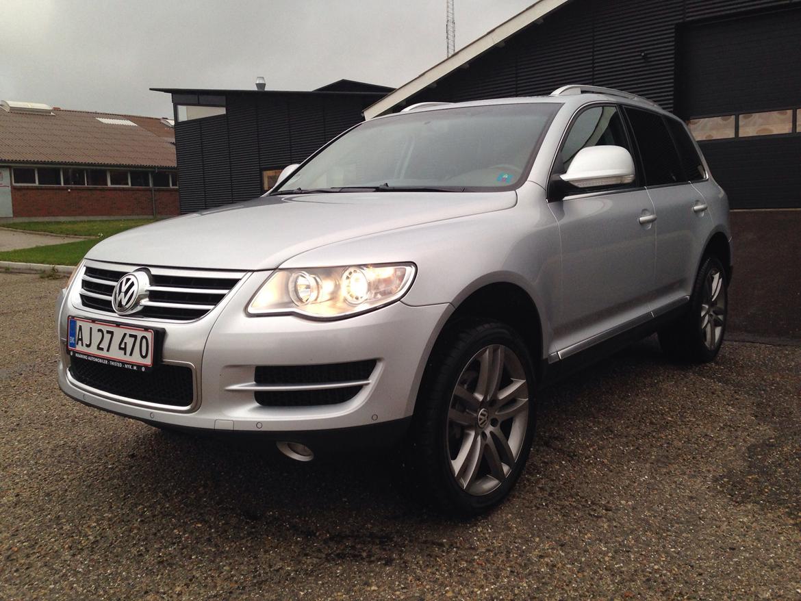 VW Touareg  billede 2