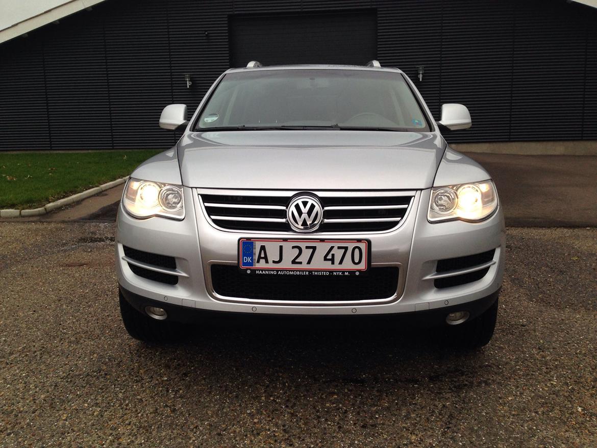 VW Touareg  billede 3