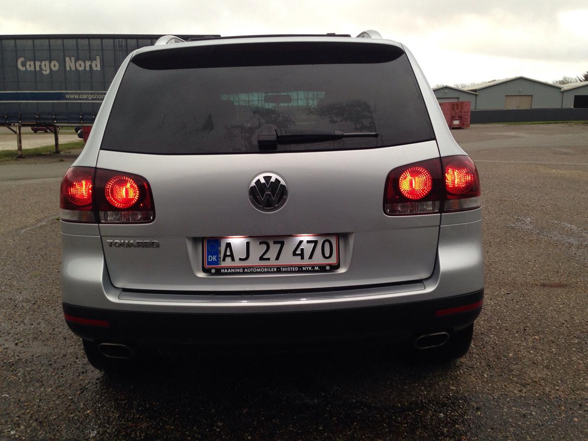VW Touareg  billede 4