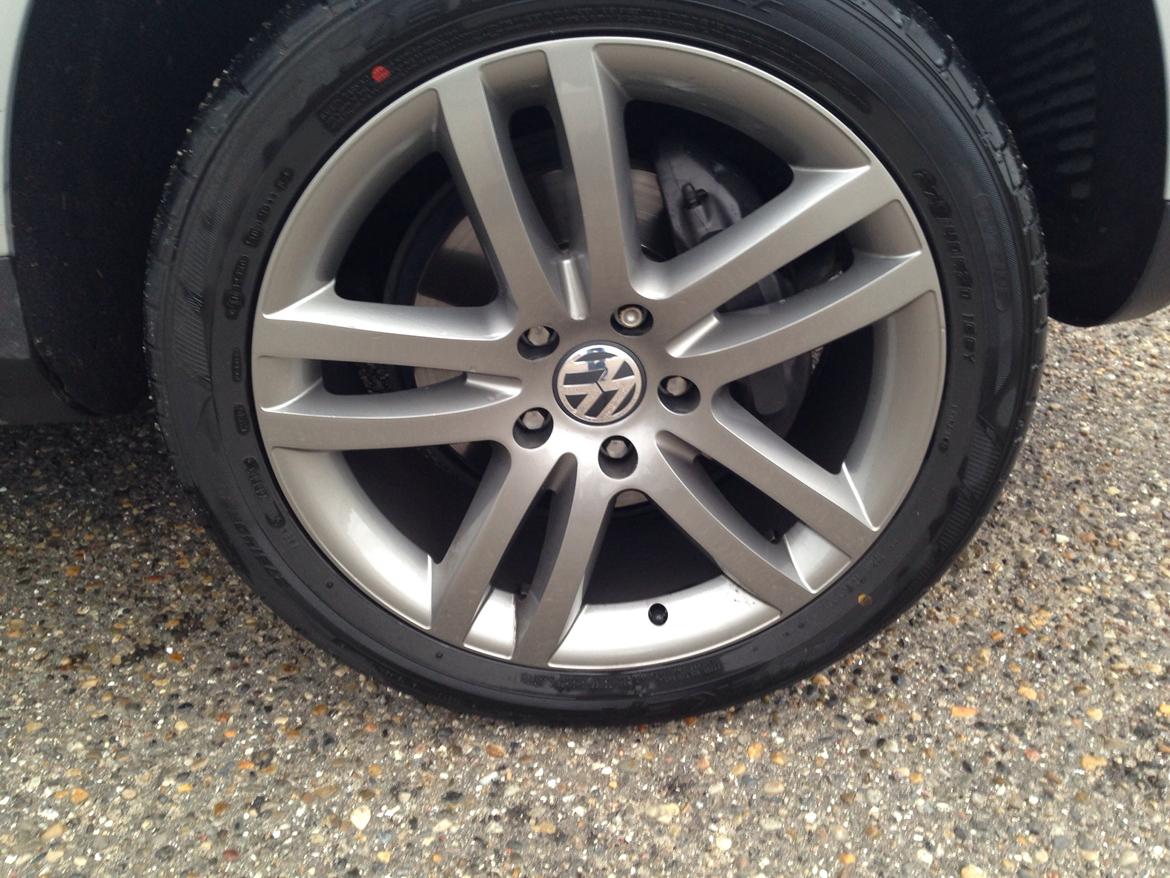 VW Touareg  billede 5