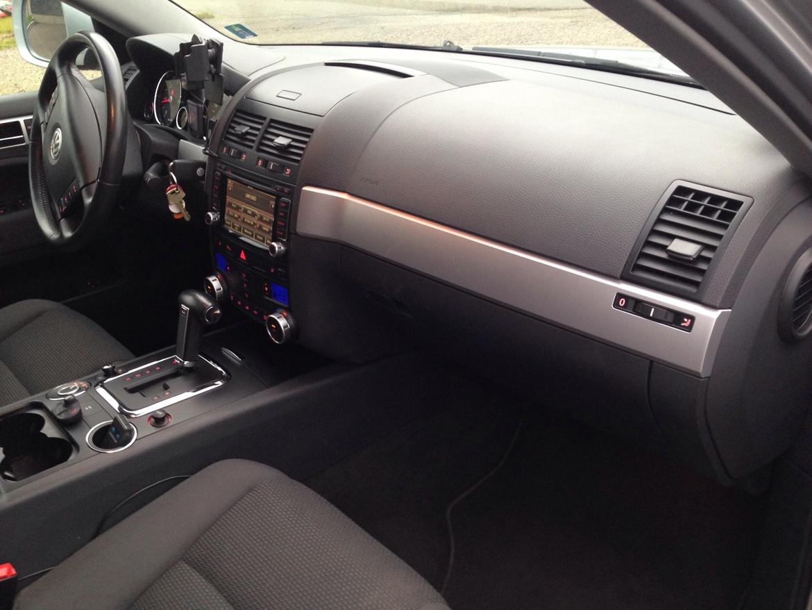 VW Touareg  billede 6