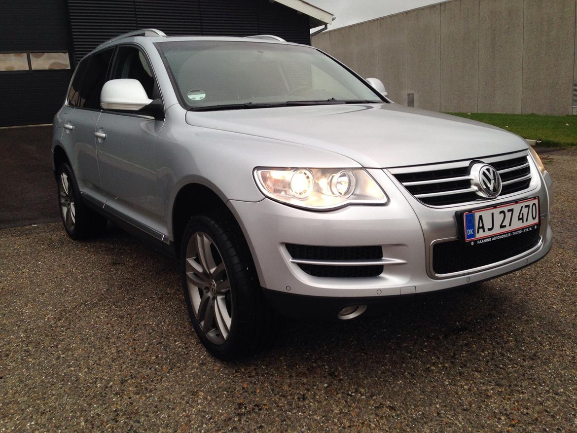 VW Touareg  billede 7