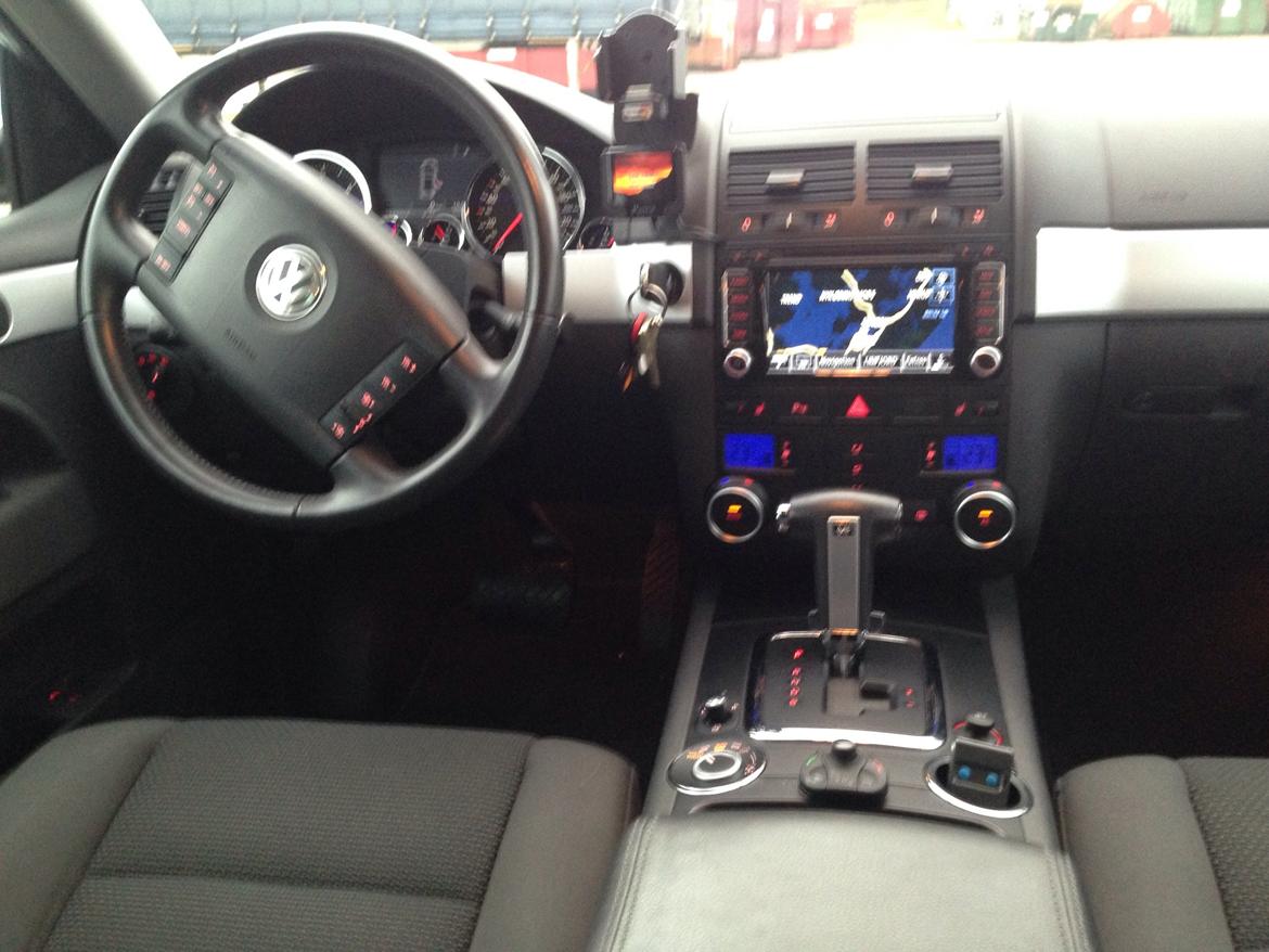 VW Touareg  billede 8