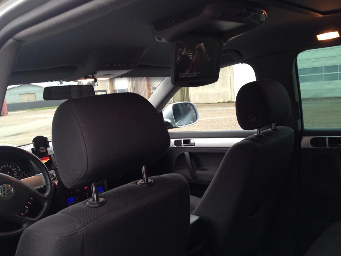 VW Touareg  billede 9