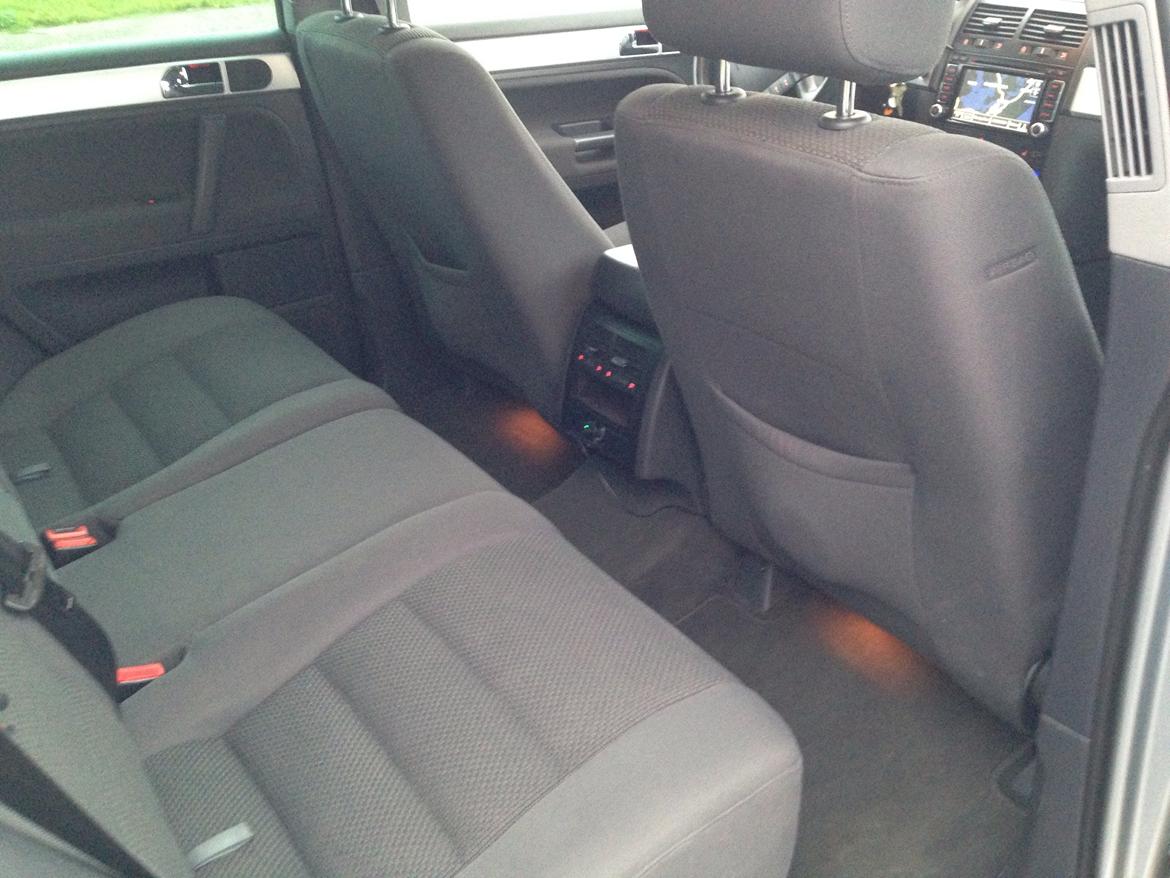 VW Touareg  billede 10