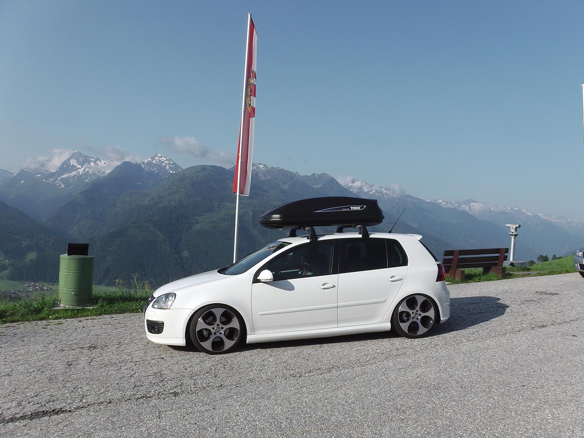 VW Golf V GT SPORT billede 2