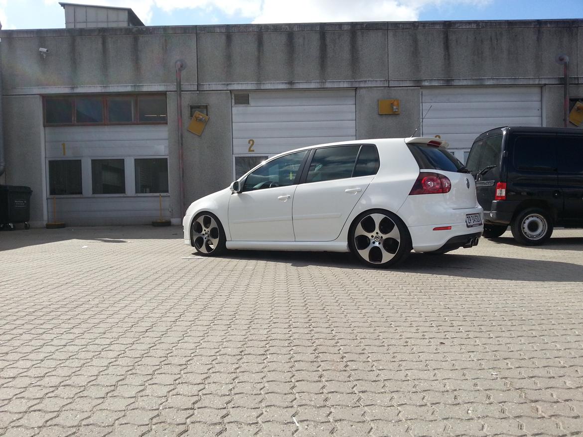 VW Golf V GT SPORT billede 4
