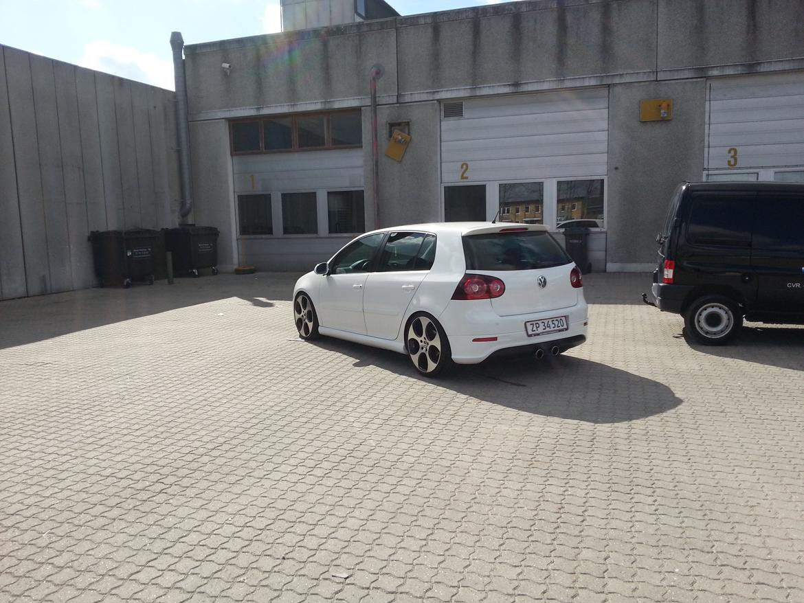 VW Golf V GT SPORT billede 7