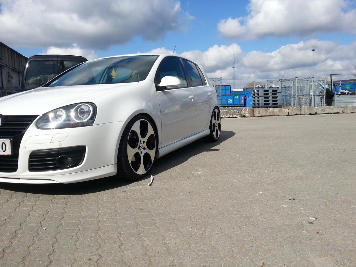 VW Golf V GT SPORT billede 6