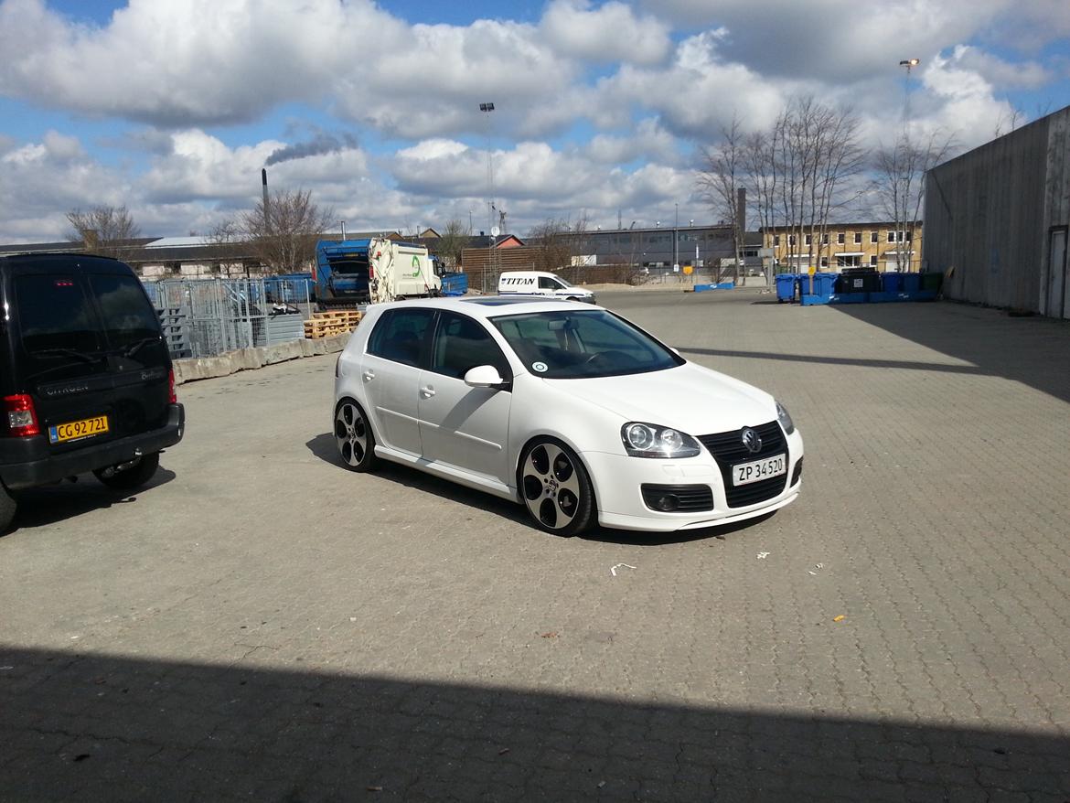 VW Golf V GT SPORT billede 20