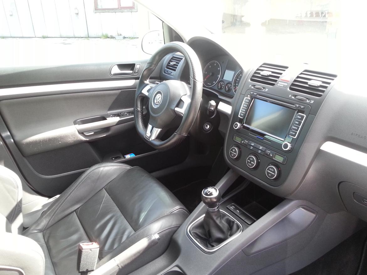 VW Golf V GT SPORT billede 21