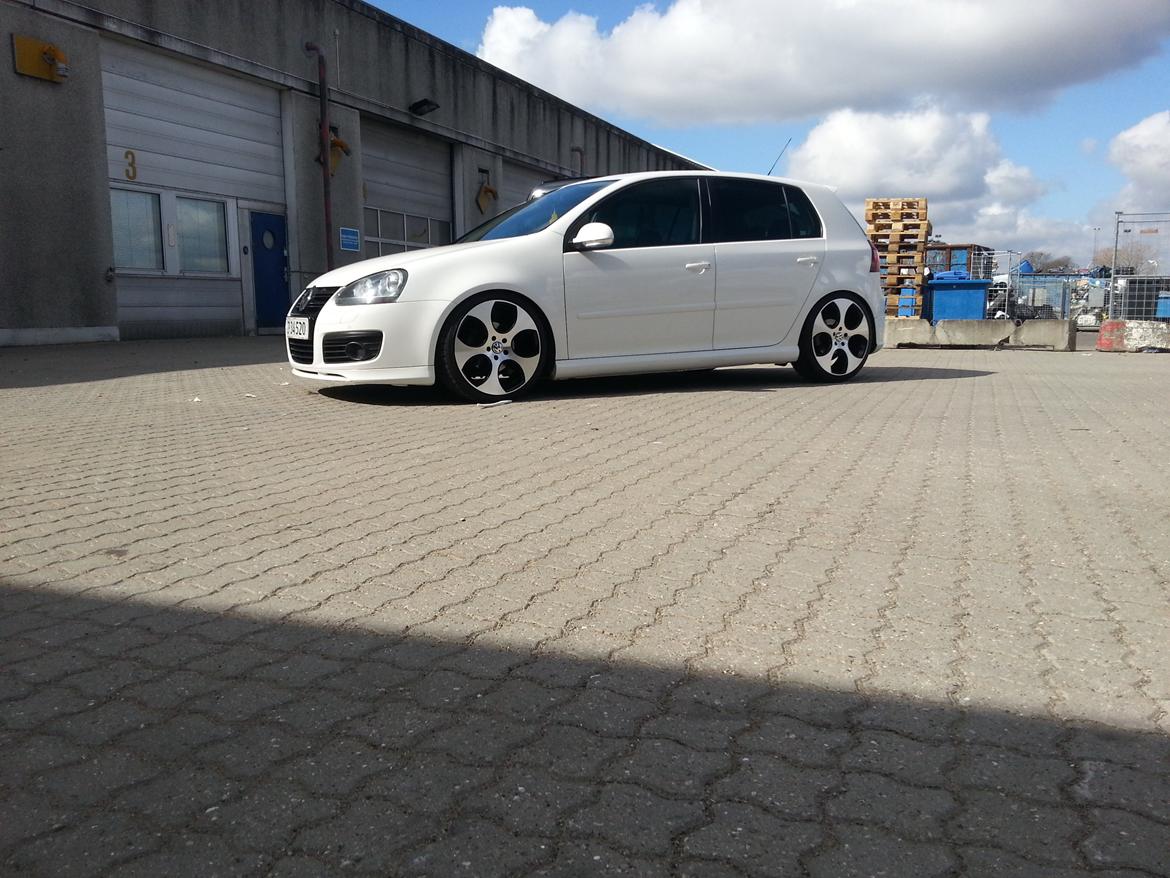 VW Golf V GT SPORT billede 5