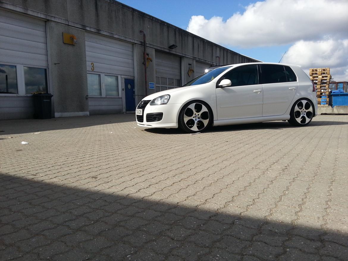 VW Golf V GT SPORT billede 9