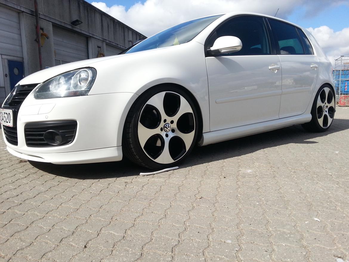 VW Golf V GT SPORT billede 1