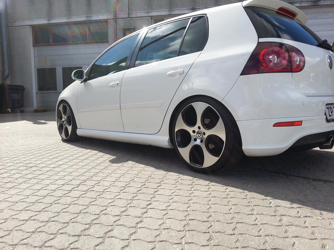 VW Golf V GT SPORT billede 3