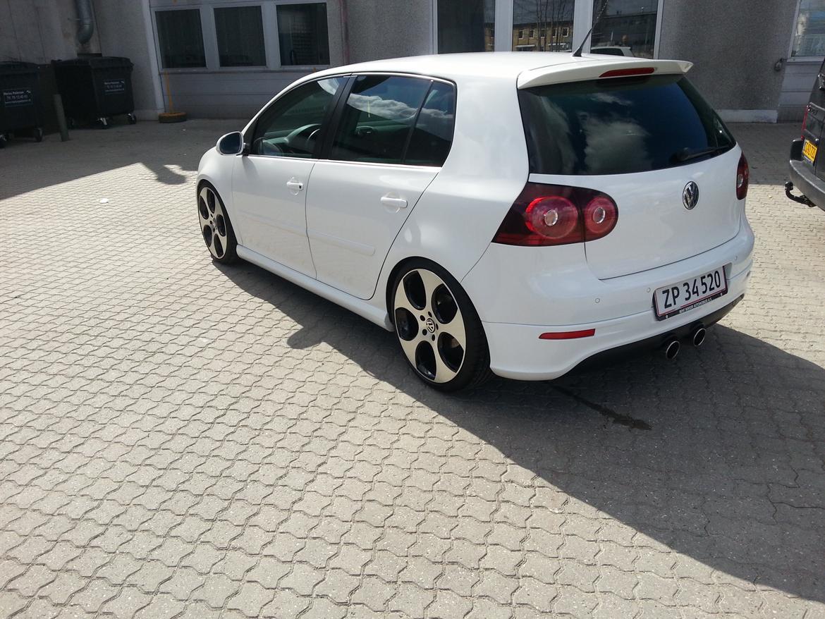 VW Golf V GT SPORT billede 22