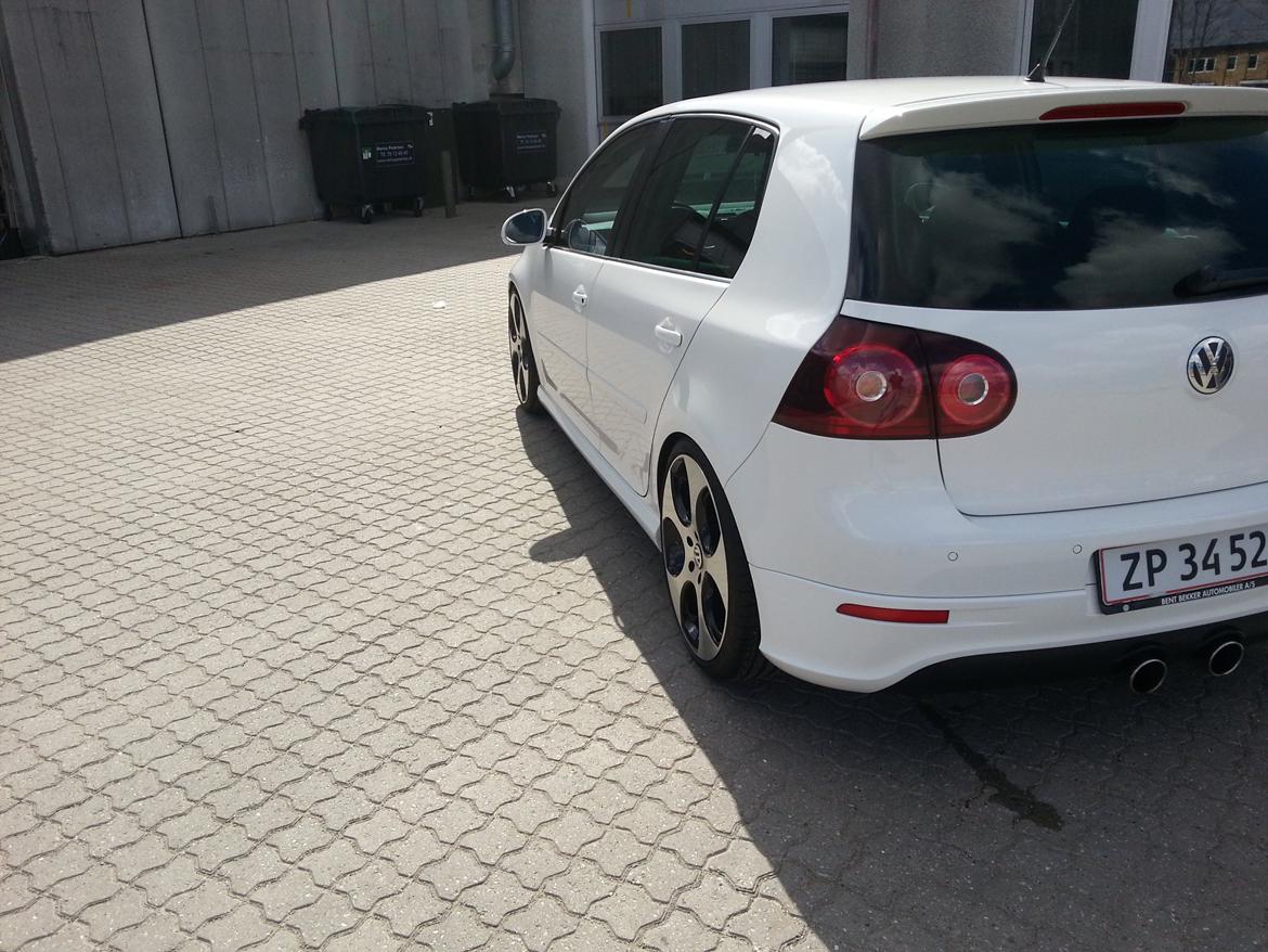 VW Golf V GT SPORT billede 23