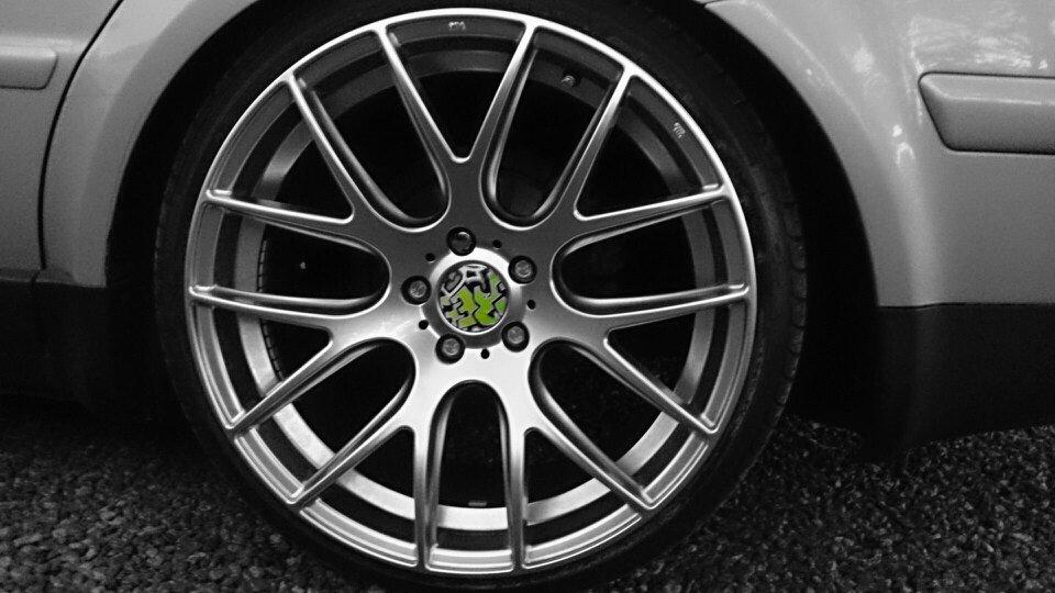 VW Passat 1.8 Turbo *STANCE billede 26