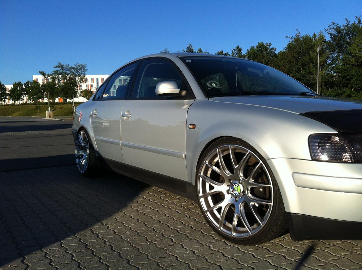 VW Passat 1.8 Turbo *STANCE billede 28