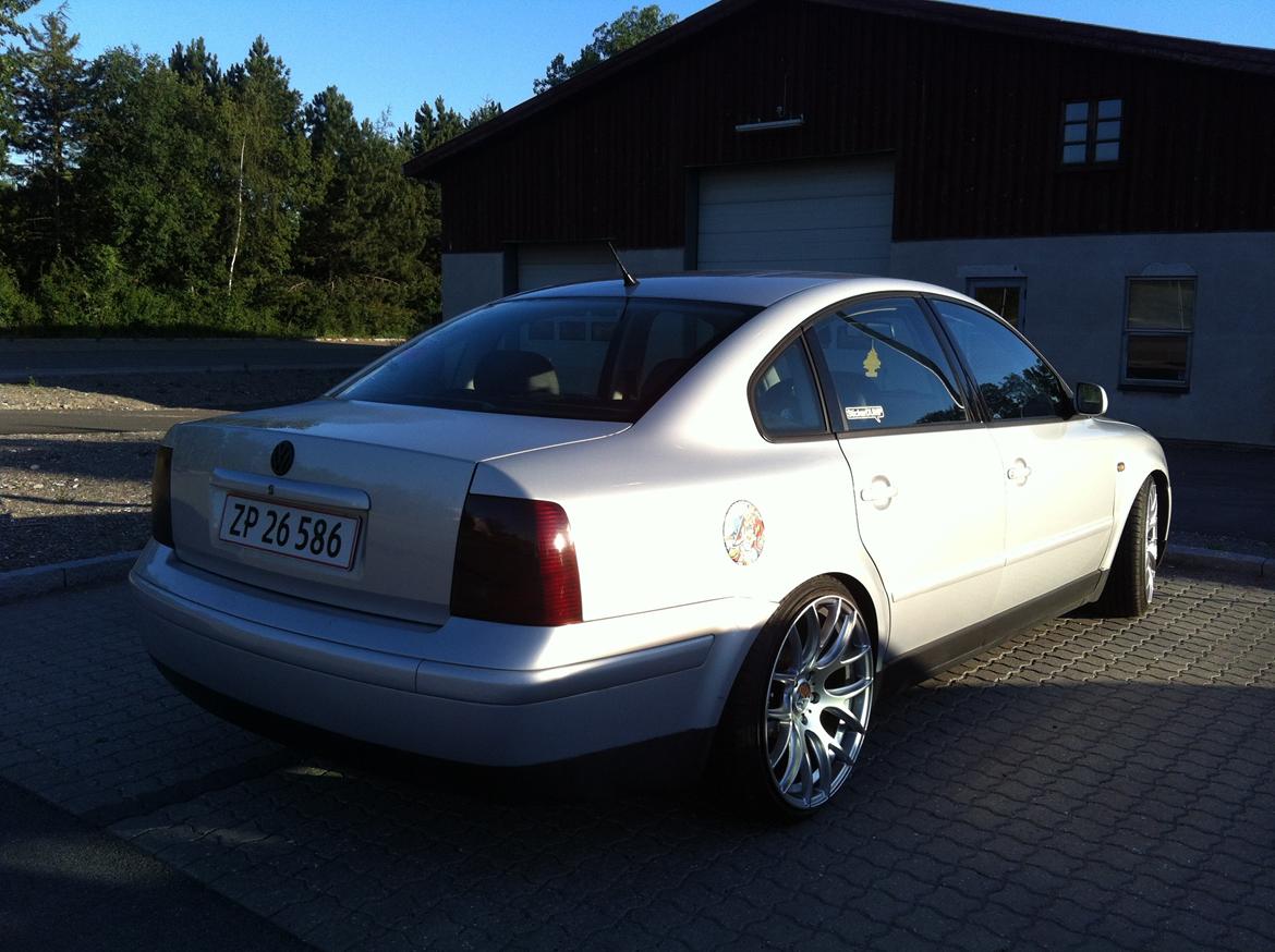 VW Passat 1.8 Turbo *STANCE billede 29