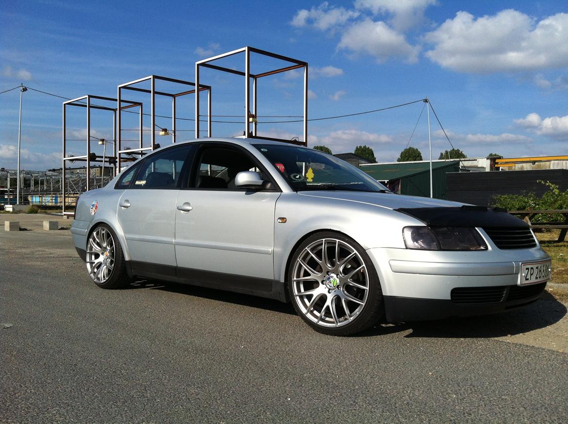 VW Passat 1.8 Turbo *STANCE billede 30