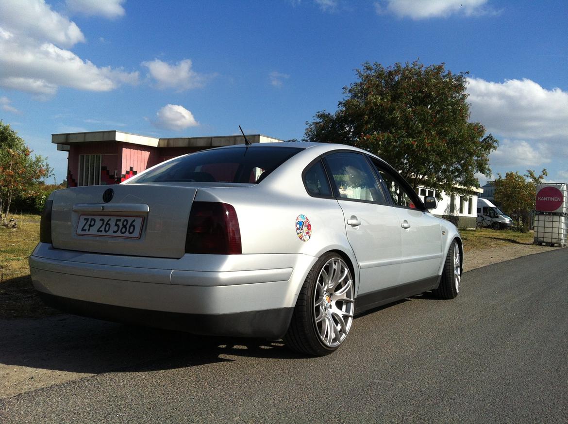 VW Passat 1.8 Turbo *STANCE billede 31
