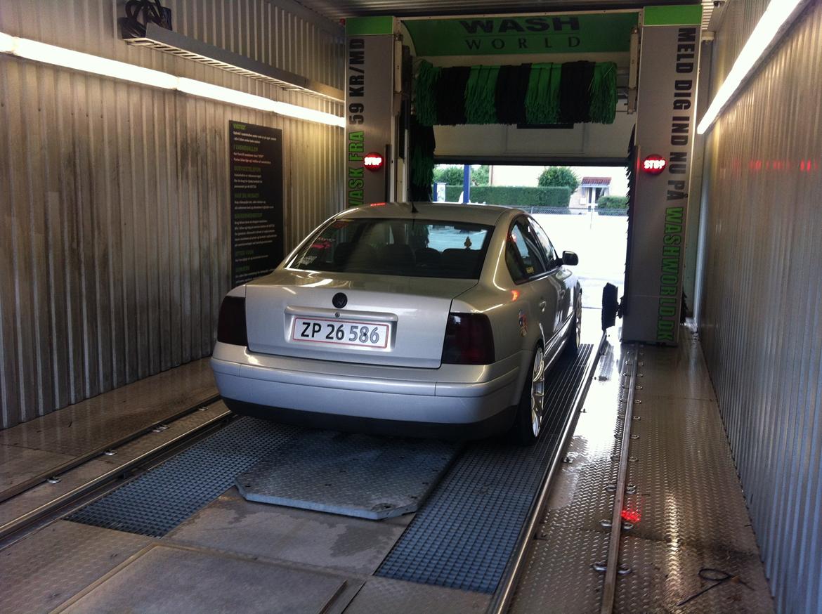 VW Passat 1.8 Turbo *STANCE billede 34