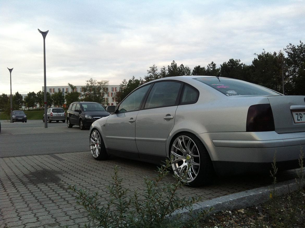 VW Passat 1.8 Turbo *STANCE billede 35