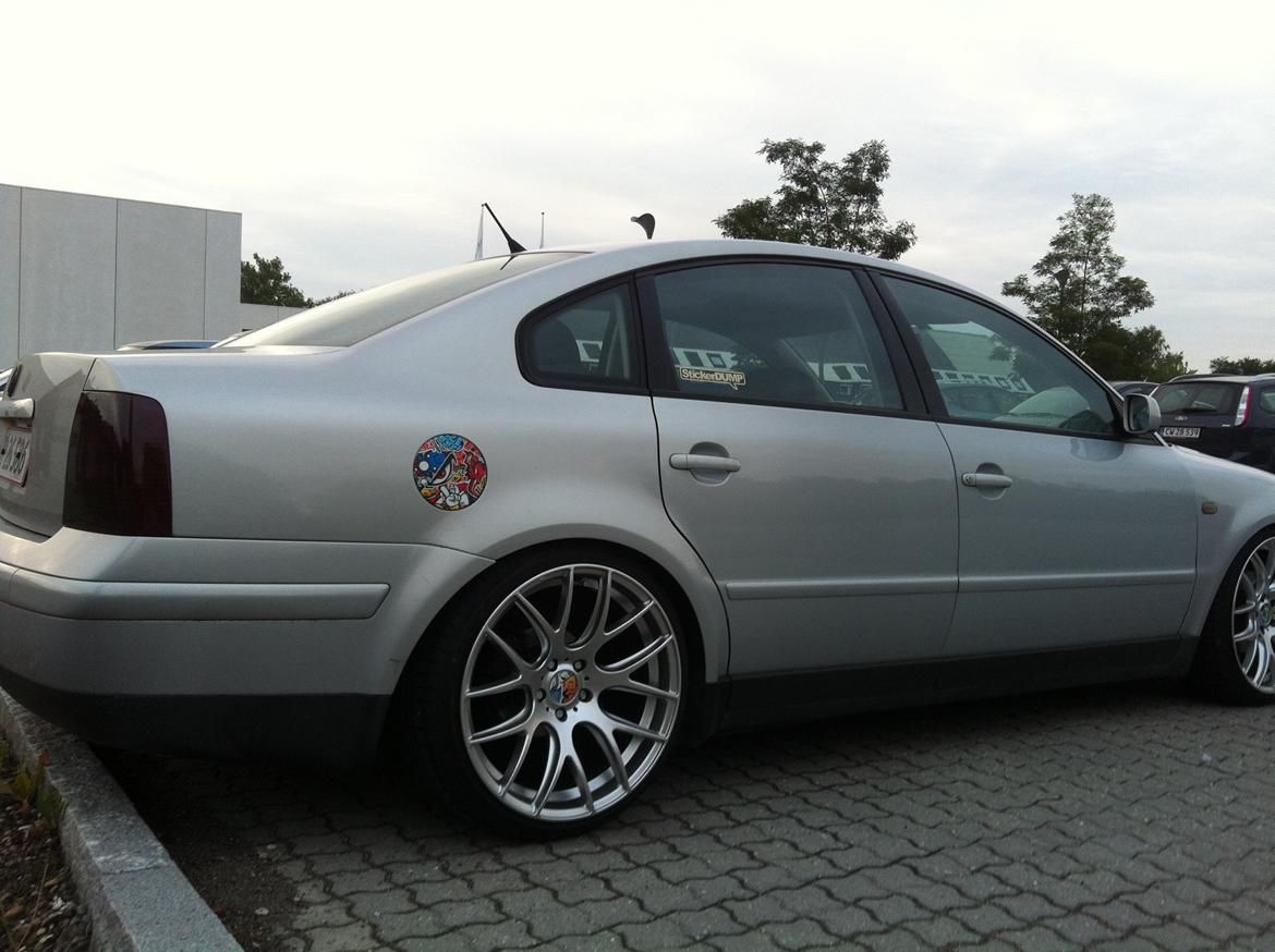 VW Passat 1.8 Turbo *STANCE billede 36