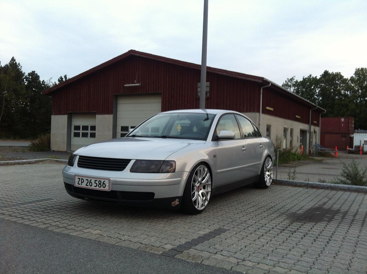 VW Passat 1.8 Turbo *STANCE billede 37