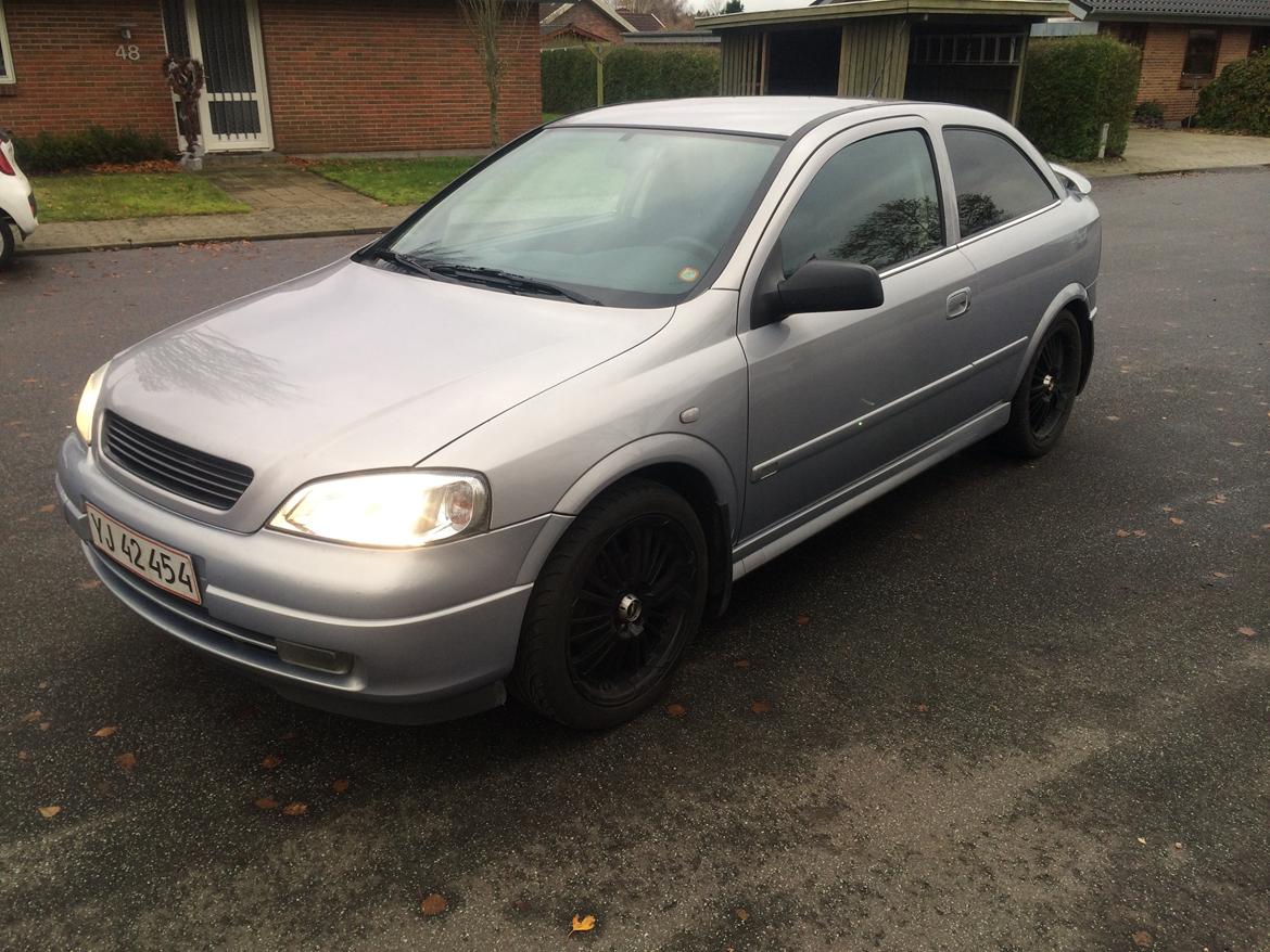 Opel Astra 1,6 8v billede 1