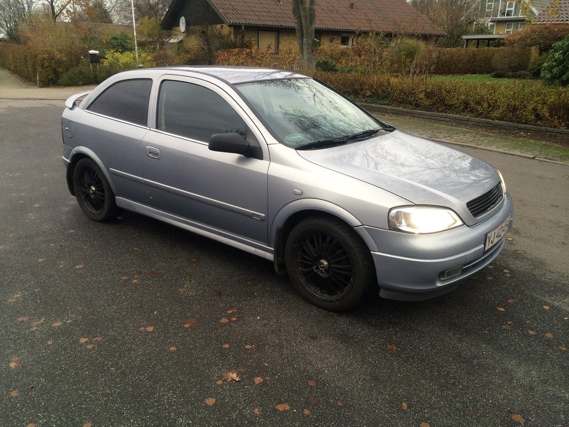 Opel Astra 1,6 8v billede 2